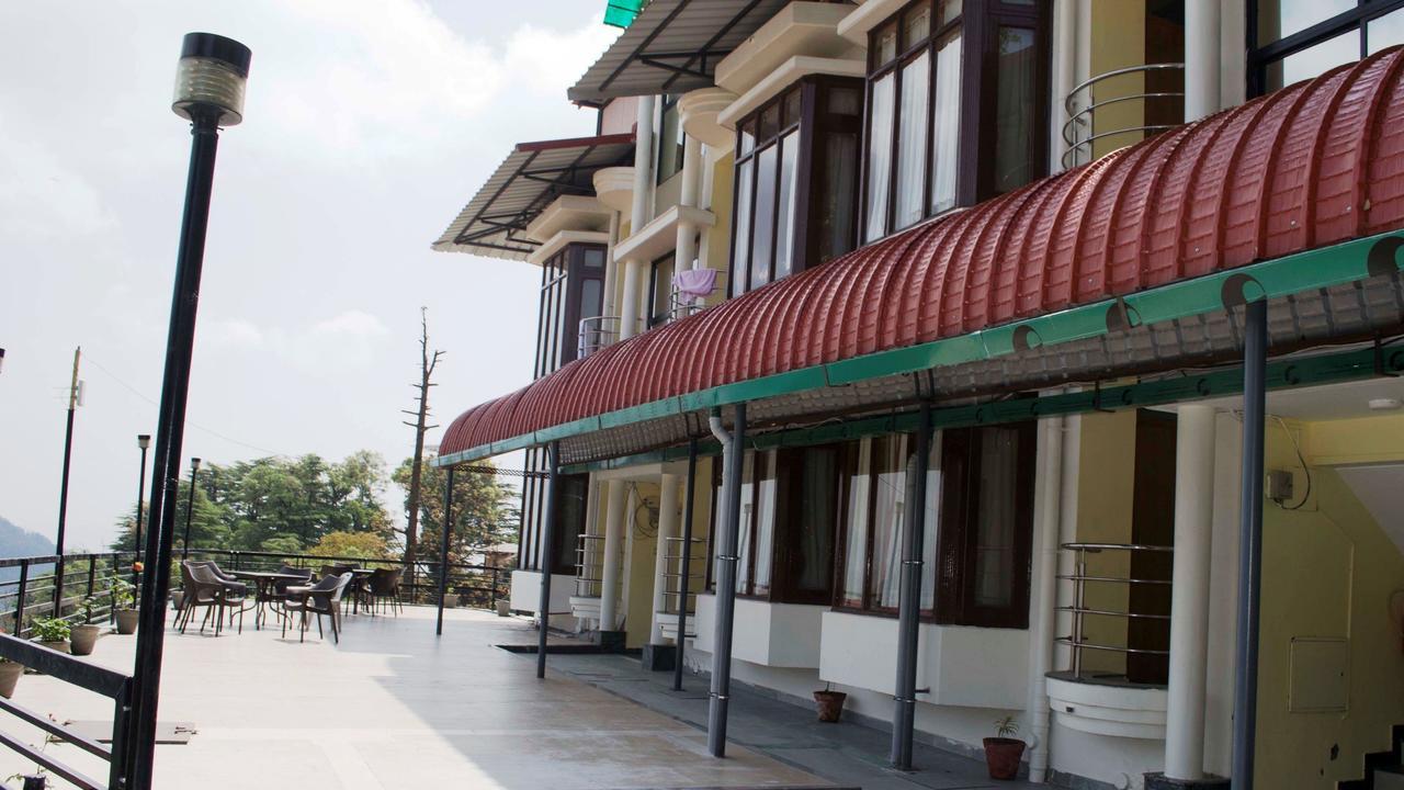 Oyo 19024 Majestic Oak Bush Ξενοδοχείο Mussoorie Εξωτερικό φωτογραφία