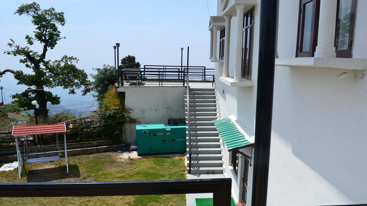 Oyo 19024 Majestic Oak Bush Ξενοδοχείο Mussoorie Εξωτερικό φωτογραφία